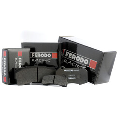 Ferodo FER4003 Front Brake Pads for Renault Clio 2 Super 1600, Citroen DS3 N5 & Ford Fiesta N5
