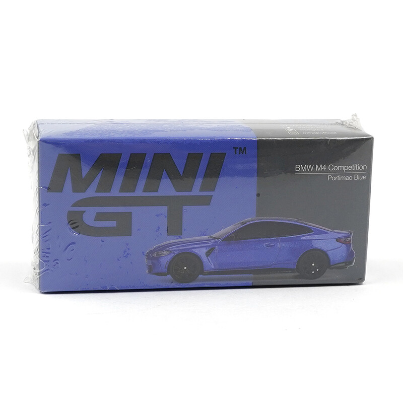 Mini\u0020GT\u00201\/64\u0020\u002D\u0020BMW\u0020M4\u0020\u0028G82\u0029\u0020Competition\u0020Portimao\u0020Blue