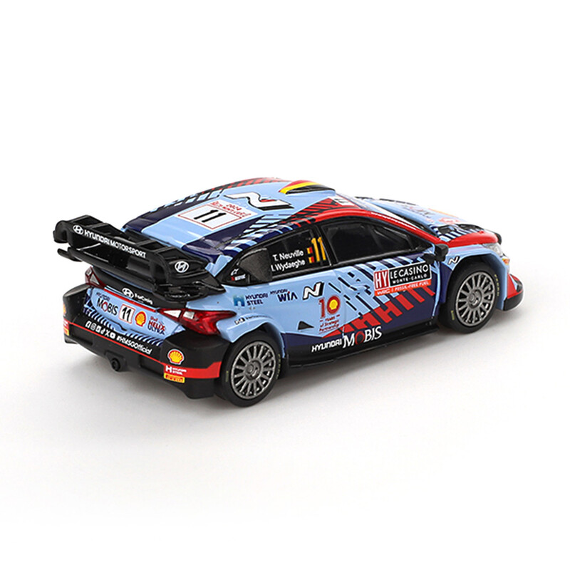 Mini\u0020GT\u00201\/64\u0020\u002D\u0020Hyundai\u0020i20\u0020N\u0020WRC\u0020\u002D\u0020Rallye\u0020Monte\u002DCarlo\u00202024\u0020Winner\u0020\u002D\u0020Thierry\u0020Neuville