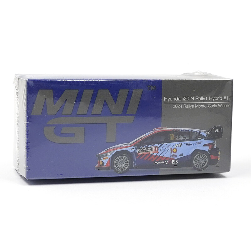 Mini\u0020GT\u00201\/64\u0020\u002D\u0020Hyundai\u0020i20\u0020N\u0020WRC\u0020\u002D\u0020Rallye\u0020Monte\u002DCarlo\u00202024\u0020Winner\u0020\u002D\u0020Thierry\u0020Neuville