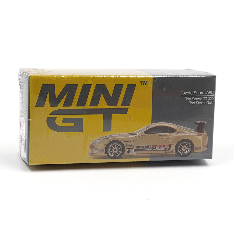 Mini\u0020GT\u00201\/64\u0020\u002D\u0020Toyota\u0020Supra\u0020Mk4\u0020\u0028A80\u0029\u0020Top\u0020Secret\u0020GT\u002D300