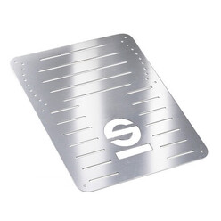 Sparco Aluminium Co-Driver Footrest