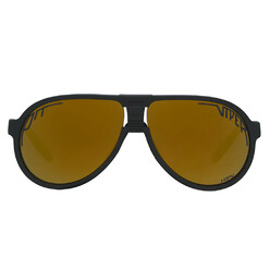 Pit Viper "The Exec HDPV Polarized Gold | Jethawk" - Sunglasses