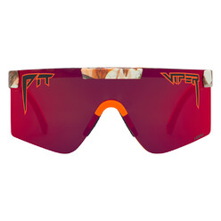 Pit Viper "The Actual Bush HDPV Polarized Red | Original 2.0" - Sunglasses