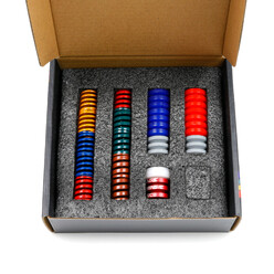 Simagic Rubber Pads with Springs Set for P1000 / P-HYS