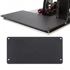 Simagic Carbone Plate Heel Riser for Pedals P2000