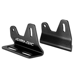 Simagic Lateral Mounting Brackets for Alpha EVO Bases