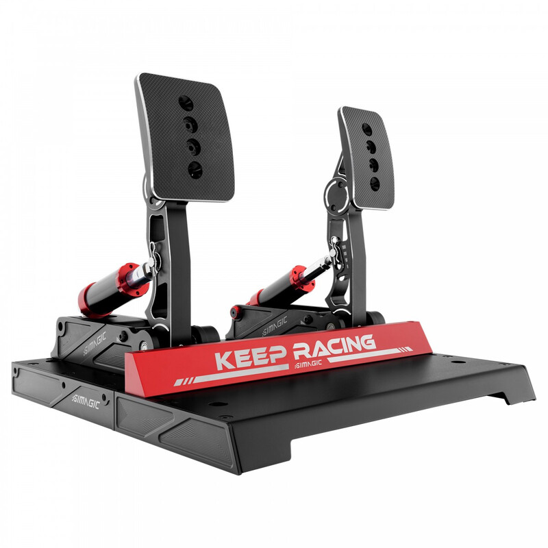 Simagic\u0020P1000\u002DF\u0020Modular\u0020Pedals\u0020\u00282\u0020Pedals\u0020set\u0029