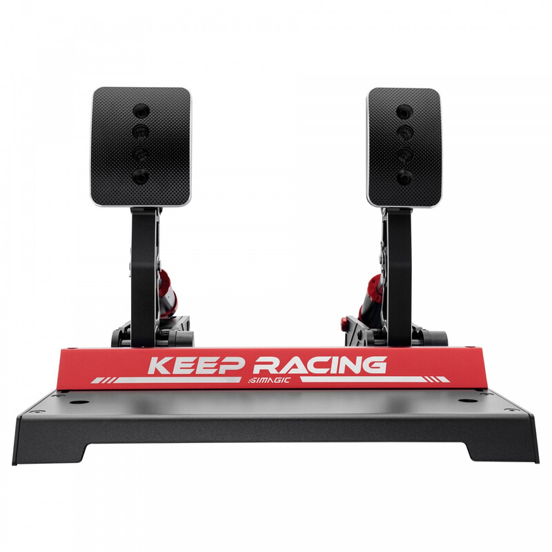 Simagic\u0020P1000\u002DF\u0020Modular\u0020Pedals\u0020\u00282\u0020Pedals\u0020set\u0029