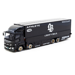 Tarmac Works 1/64 - Mitsubishi Fuso Super Great - LB-TRUCKS