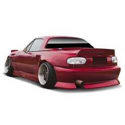 KBD Deuce Style Rear Bumper for Mazda MX-5 NA (90-97)