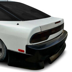 KBD Bsport2 Style Rear Bumper for Nissan 200SX S13 (89-94)