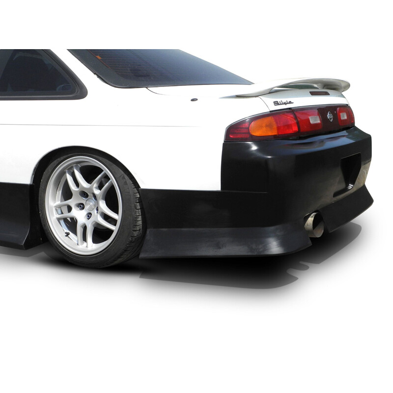 KBD\u0020DM3\u0020Rear\u0020Bumper\u0020for\u0020Nissan\u0020200SX\u0020S14\u0020\/\u0020S14A\u0020\u002895\u002D98\u0029