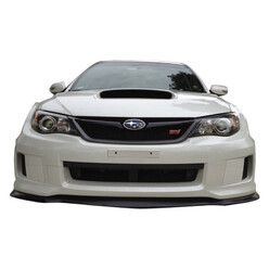 KBD Premier Style Front Lip for Subaru Impreza WRX / STi GR / GV (11-14)