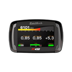 FuelTech FT450 ECU with Digital Dashboard