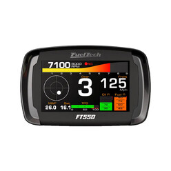 FuelTech FT550 ECU with Digital Dashboard