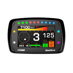 FuelTech FT600 ECU with Digital Dashboard