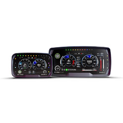 FuelTech FT700 / FT700PLUS ECU with Digital Dashboard