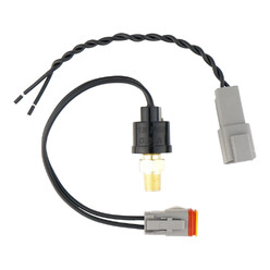 Deatschwerks Static Hobbs Pressure Switch - 15 psi / 1.8 NPT