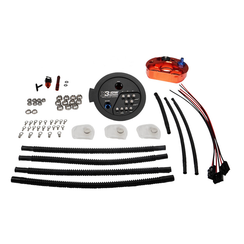 Deatschwerks\u0020X3\u0020Triple\u0020Fuel\u0020Pump\u0020Module\u0020for\u0020Toyota\u0020Supra\u0020A90\u0020\u002820\u002D25\u0029