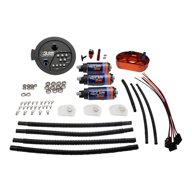 Deatschwerks\u0020X3\u0020Triple\u0020Fuel\u0020Pump\u0020Module\u0020for\u0020Toyota\u0020Supra\u0020A90\u0020\u002820\u002D25\u0029