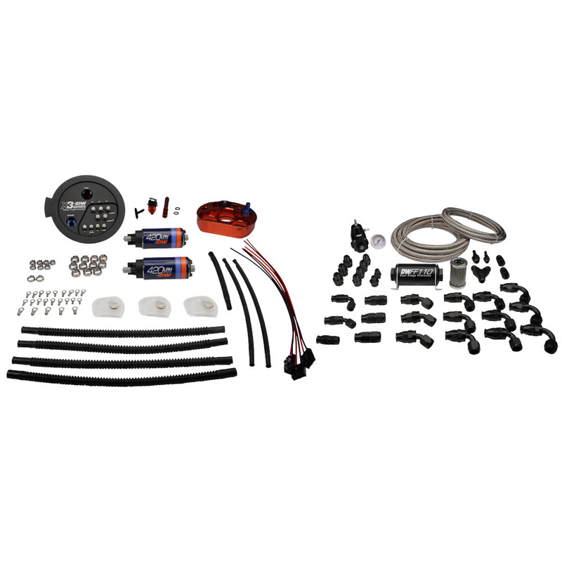 Deatschwerks\u0020X3\u0020Triple\u0020Fuel\u0020Pump\u0020Module\u0020for\u0020Toyota\u0020Supra\u0020A90\u0020\u002820\u002D25\u0029