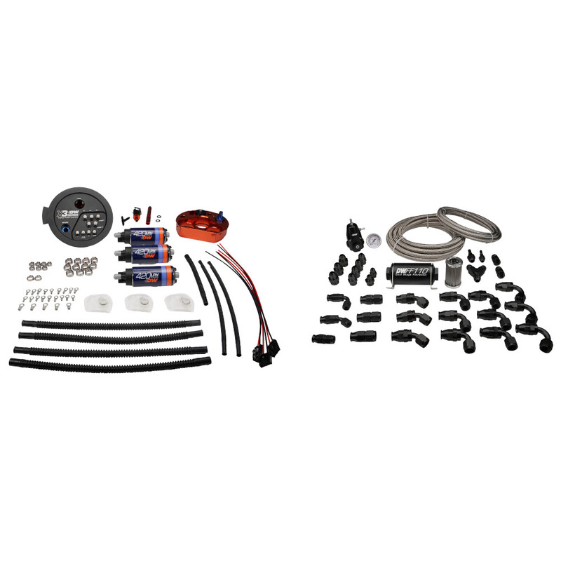 Deatschwerks\u0020X3\u0020Triple\u0020Fuel\u0020Pump\u0020Module\u0020for\u0020Toyota\u0020Supra\u0020A90\u0020\u002820\u002D25\u0029