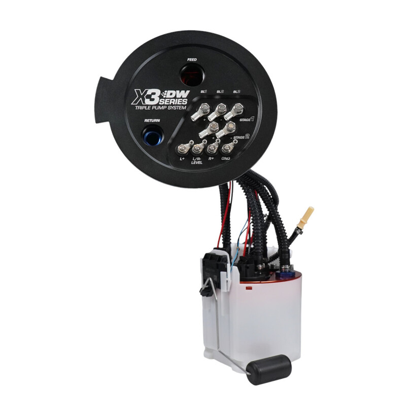 Deatschwerks\u0020X3\u0020Triple\u0020Fuel\u0020Pump\u0020Module\u0020for\u0020BMW\u0020M3\u0020\u0026\u0020M4\u0020G8x\u0020\u002821\u002D24\u0029