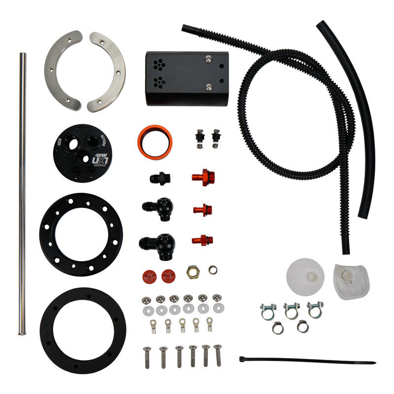 Deatschwerks\u0020Universal\u0020X1\u0020Single\u0020Fuel\u0020Pump\u0020Module