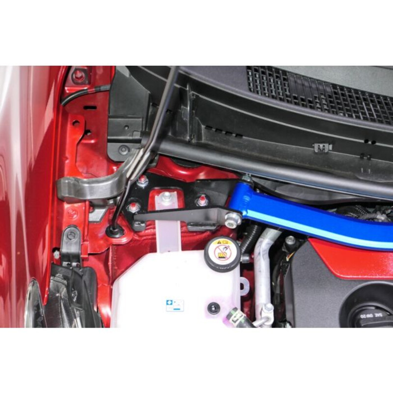 Hardrace\u0020Front\u0020Upper\u0020Strut\u0020Bar\u0020for\u0020Toyota\u0020Yaris\u0020GR