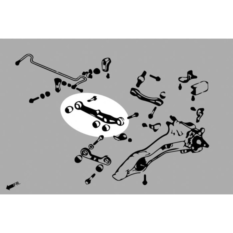 Hardrace\u0020Aluminum\u0020Rear\u0020Lower\u0020Arms\u0020for\u0020Honda\u0020Civic\u0020EG\u0020\/\u0020EH\u0020\/\u0020EJ