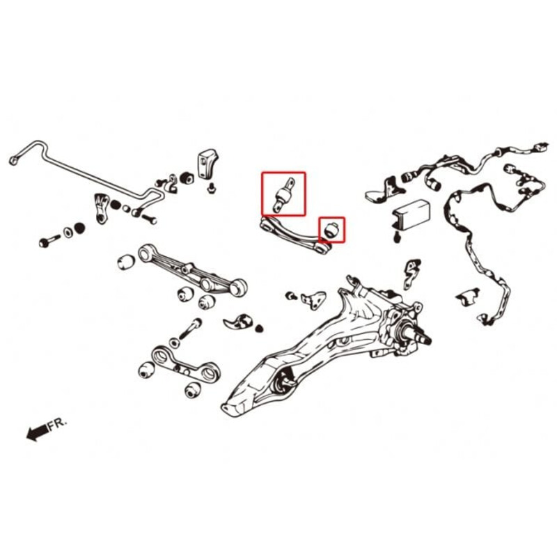 Hardrace\u0020Rear\u0020Camber\u0020Kit\u0020Bushing\u0020Kit\u0020for\u0020Honda\u0020Civic\u0020EC\u0020\/\u0020ED\u0020\/\u0020EE