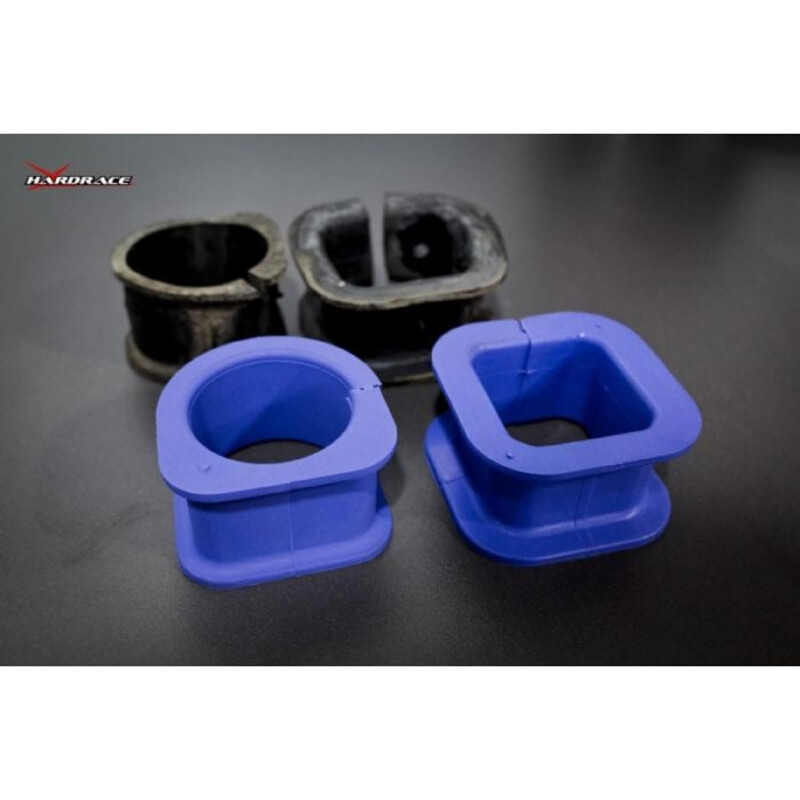 Hardrace\u0020Steering\u0020Rack\u0020Bushing\u0020Kit\u0020for\u0020Subaru\u0020Forester\u0020SG\u0020\u002803\u002D08\u0029