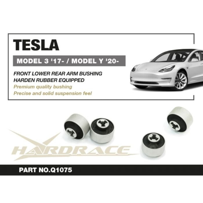 Hardrace\u0020Front\u0020Lower\u0020Arm\u0020Rear\u0020Bushes\u0020for\u0020Tesla\u0020Model\u0020Y