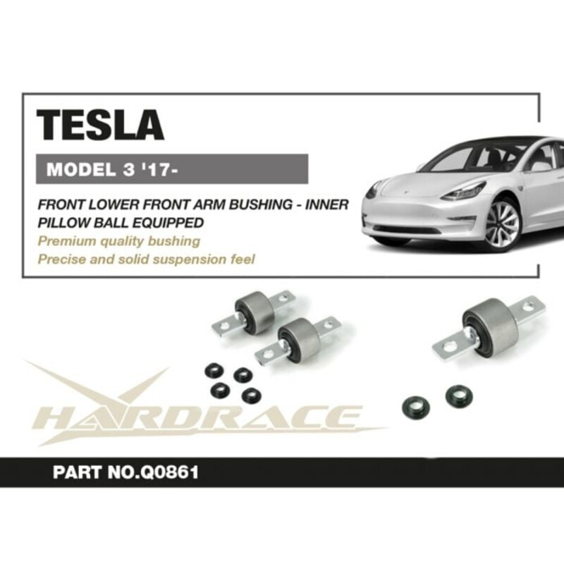 Hardrace\u0020Front\u0020Lower\u0020Arm\u0020Front\u0020Bushes\u0020for\u0020Tesla\u0020Model\u0020Y
