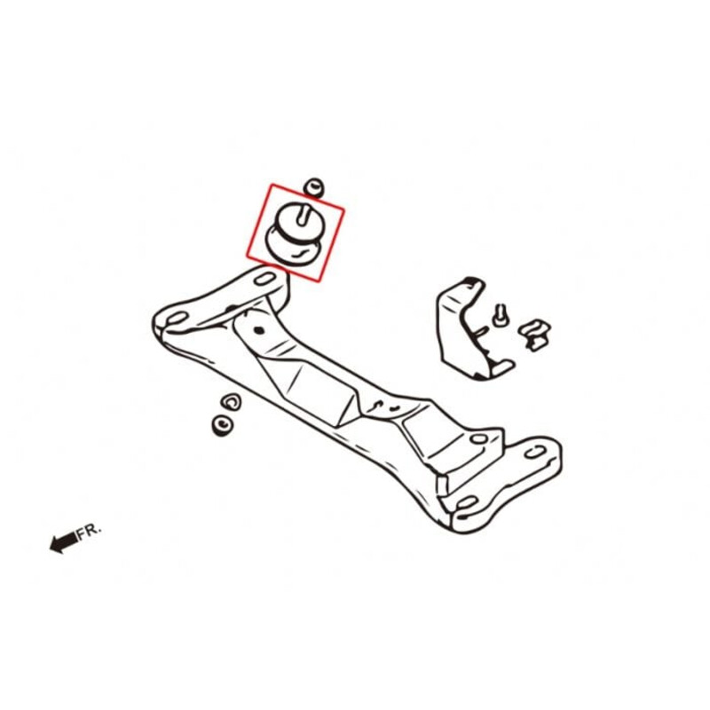 Hardrace\u0020Uprated\u0020Gearbox\u0020Mounts\u0020for\u0020BMW\u0020E36