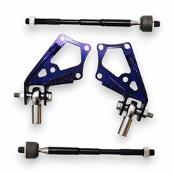 S4RK Mini Lock Kit for Mazda MX-5 NC
