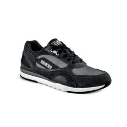 Sparco SH-17 Sneakers, Black