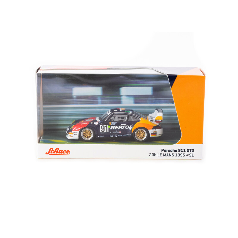 Tarmac\u0020Works\u00201\/64\u0020\u002D\u0020Porsche\u0020911\u0020\u0028993\u0029\u0020GT2\u0020\u002D\u002024h\u0020Le\u0020Mans\u00201995