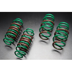 Tein S-Tech Springs for Toyota Yaris II (07-11) (-35/-25 mm)