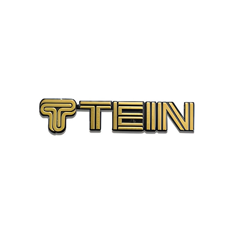 Tein\u0020Aluminium\u0020Sticker\u0020\u002D\u0020Gold