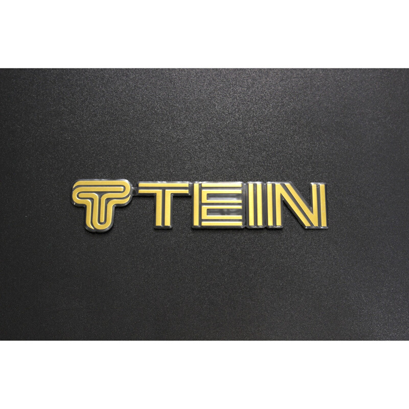 Tein\u0020Aluminium\u0020Sticker\u0020\u002D\u0020Gold