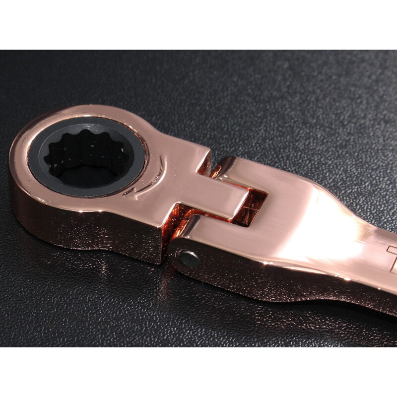 Tein\u0020Ratchet\u0020Tool\u0020Key\u0020Chain\u0020\u002D\u0020Rose\u0020Gold