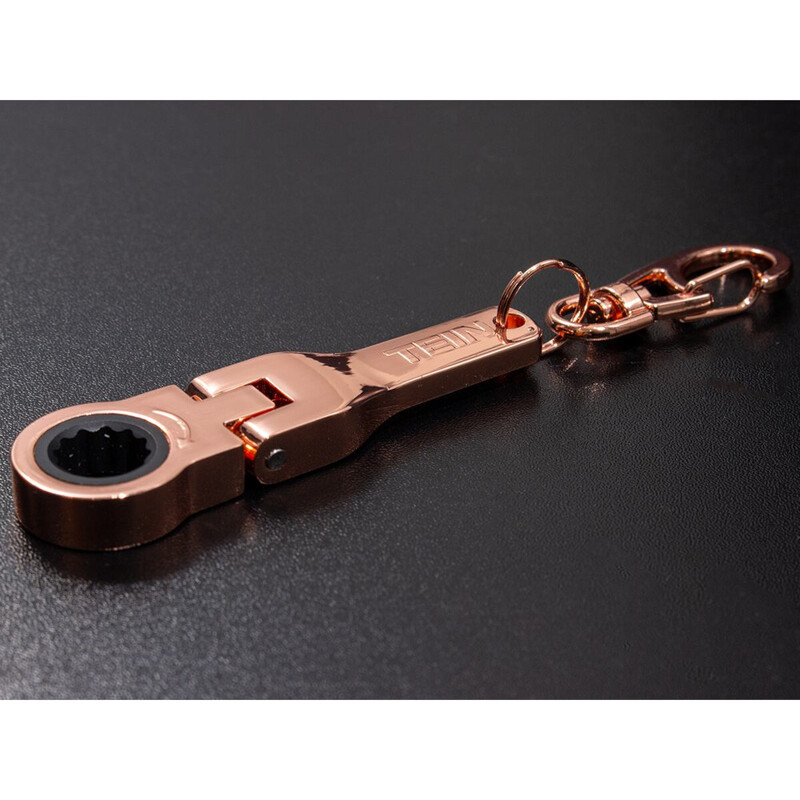 Tein\u0020Ratchet\u0020Tool\u0020Key\u0020Chain\u0020\u002D\u0020Rose\u0020Gold