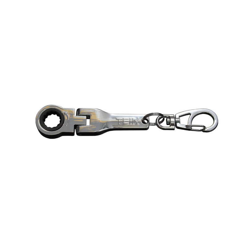Tein\u0020Ratchet\u0020Tool\u0020Key\u0020Chain\u0020\u002D\u0020Silver