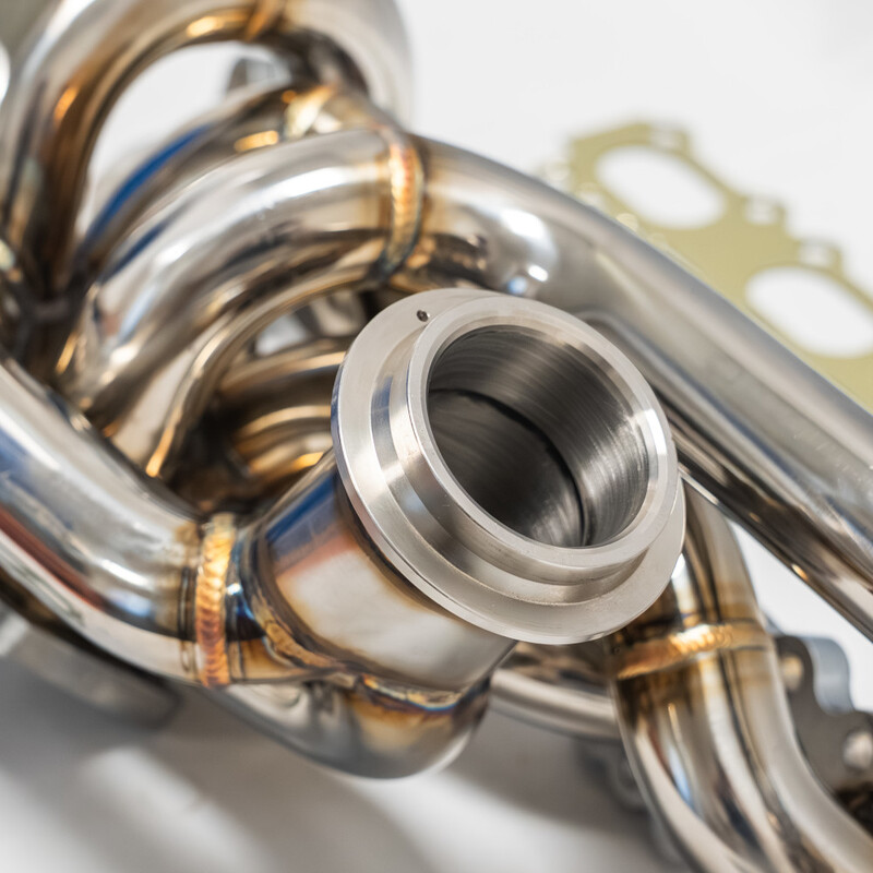 DriftShop\u0020Twin\u002DScroll\u0020Exhaust\u0020Manifold\u0020for\u0020Mercedes\u0020C\u002DClass\u0020W202