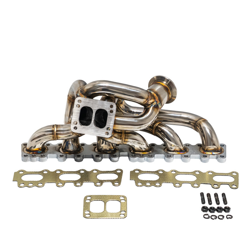 DriftShop\u0020Twin\u002DScroll\u0020Exhaust\u0020Manifold\u0020for\u0020Mercedes\u0020E\u002DClass\u0020W210