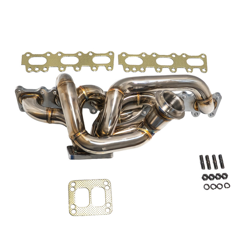 DriftShop\u0020Twin\u002DScroll\u0020Exhaust\u0020Manifold\u0020for\u0020Mercedes\u0020E\u002DClass\u0020W210