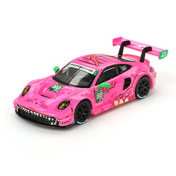 Mini GT 1/64 - Porsche 911 (992) GT3 R Roxy - AO Racing 2023