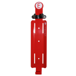 Support Métallique pour Inhibiteur de Feu 50 Secondes